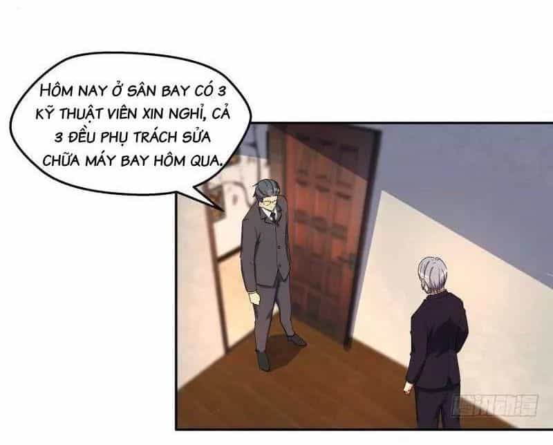 Siêu Năng Cuồng Thần - Chương 21 - ảnh 9