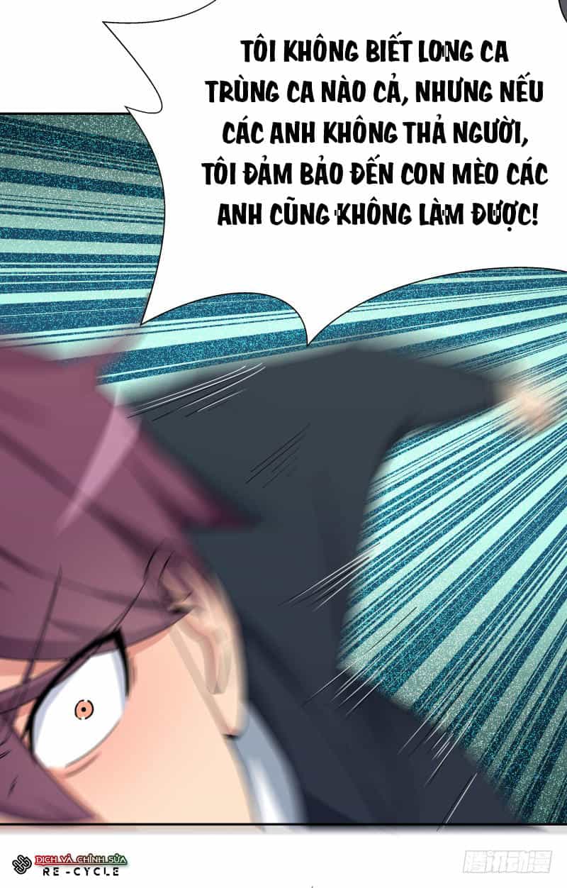 Siêu Năng Cuồng Thần - Chương 7 - ảnh 22