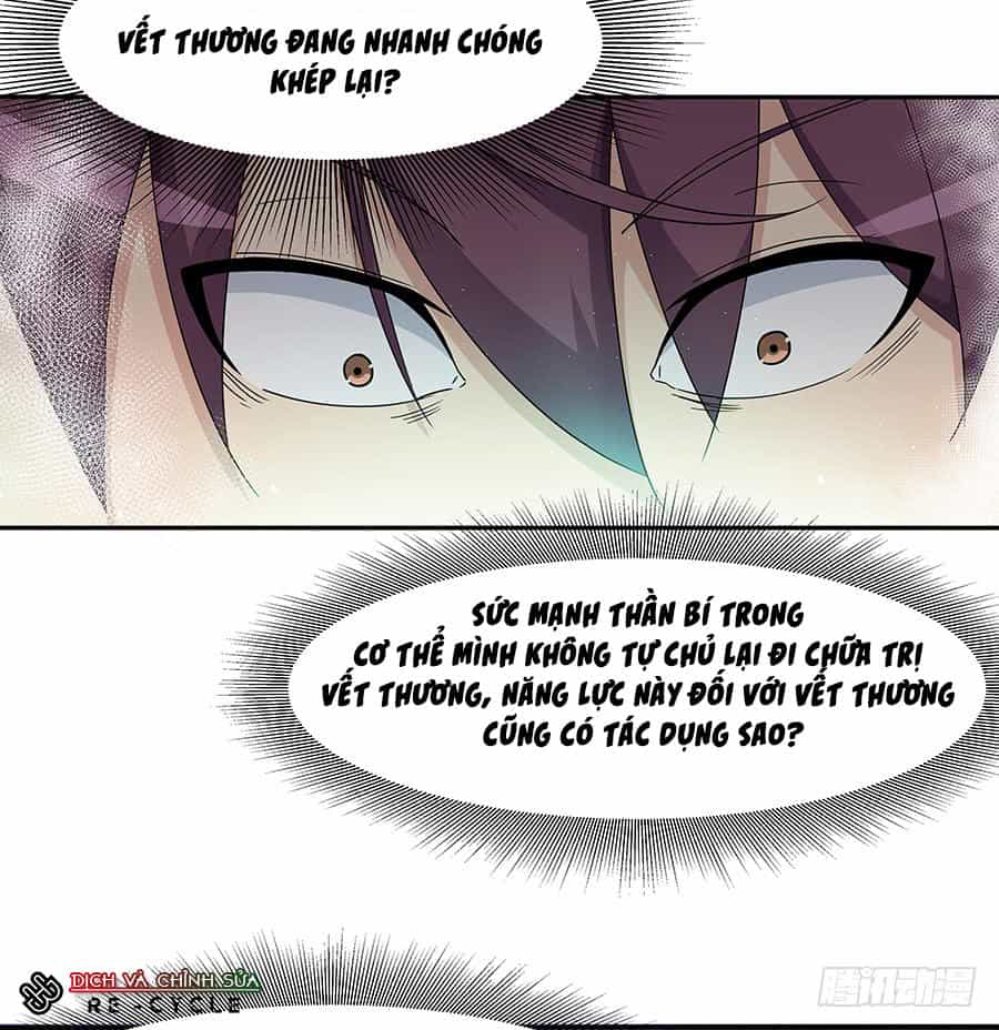 Siêu Năng Cuồng Thần - Chương 8 - ảnh 7