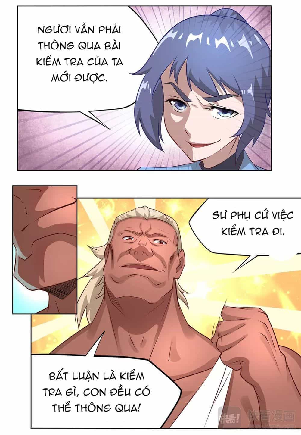 Siêu Năng Đại Hiệp - Chương 10 - ảnh 6