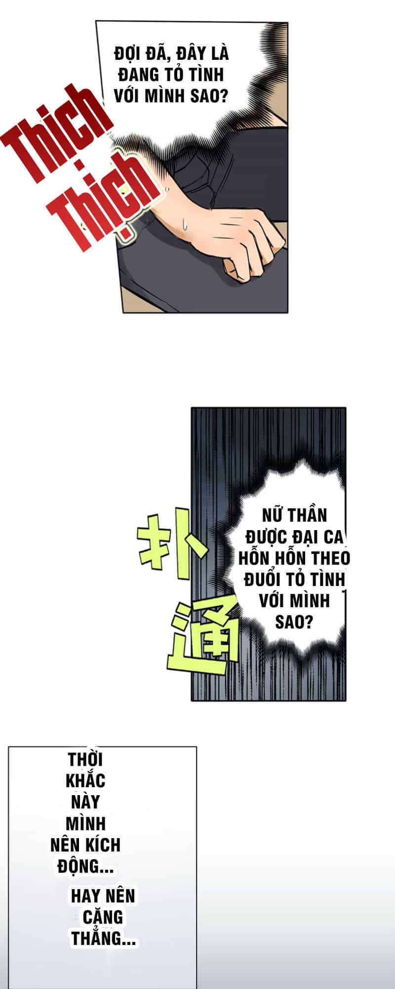 Siêu Năng Lập Phương - Chương 1 - ảnh 16