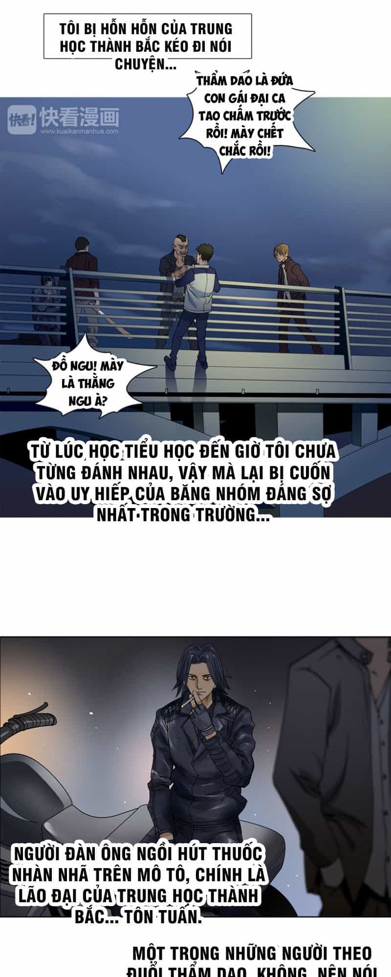 Siêu Năng Lập Phương - Chương 1 - ảnh 20