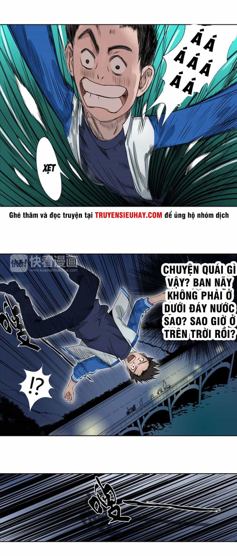 Siêu Năng Lập Phương - Chương 1 - ảnh 48