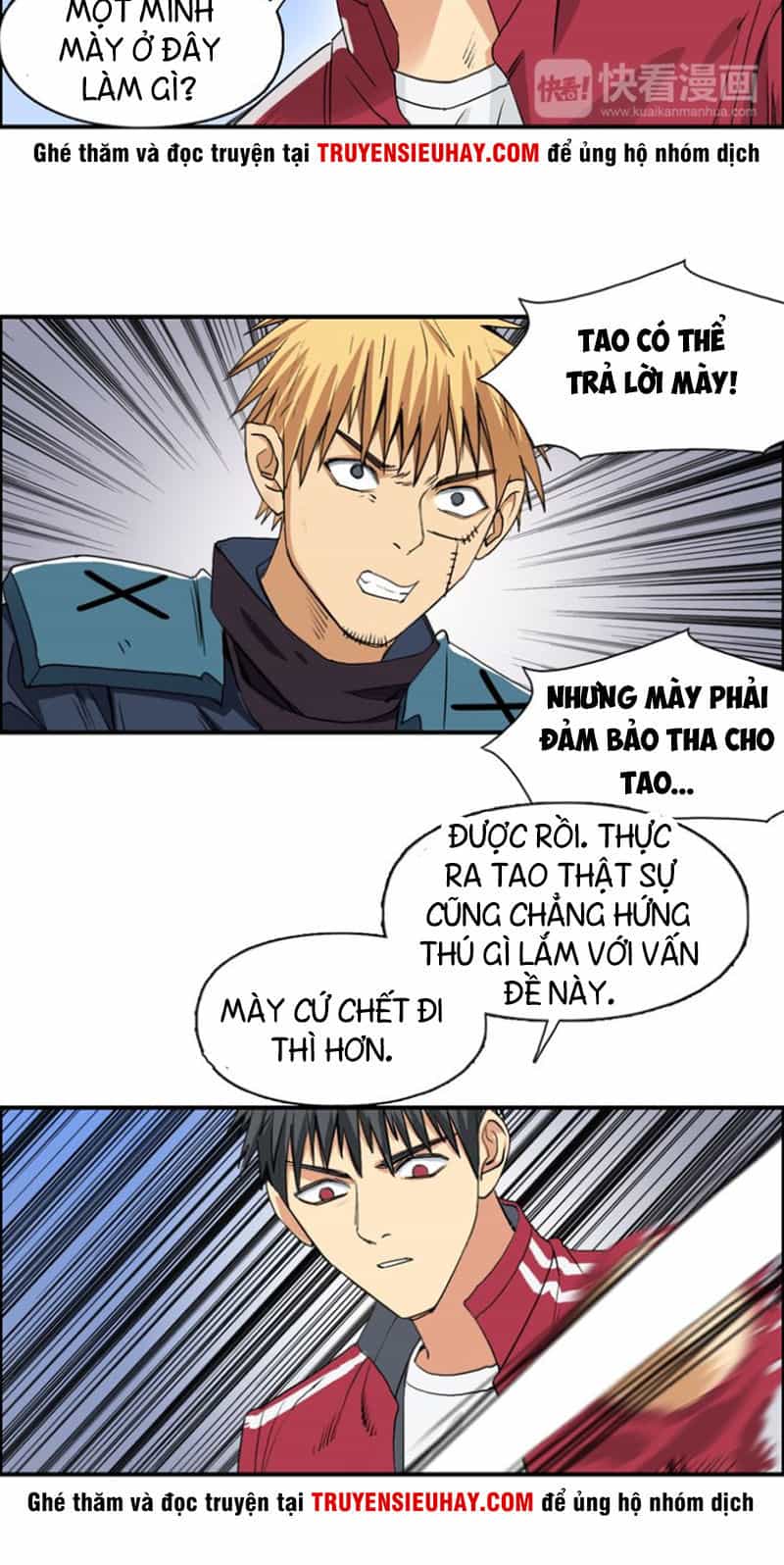 Siêu Năng Lập Phương - Chương 101 - ảnh 14