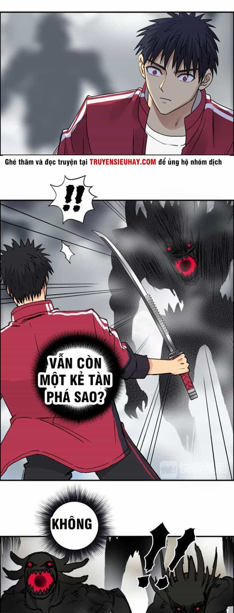 Siêu Năng Lập Phương - Chương 105 - ảnh 30