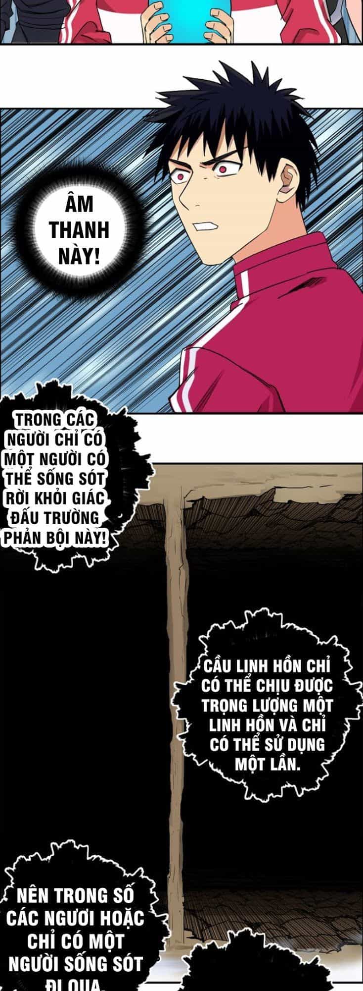 Siêu Năng Lập Phương - Chương 106 - ảnh 12