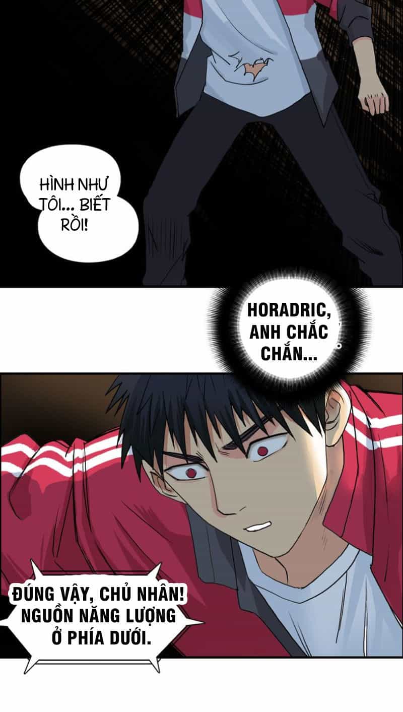 Siêu Năng Lập Phương - Chương 106 - ảnh 39