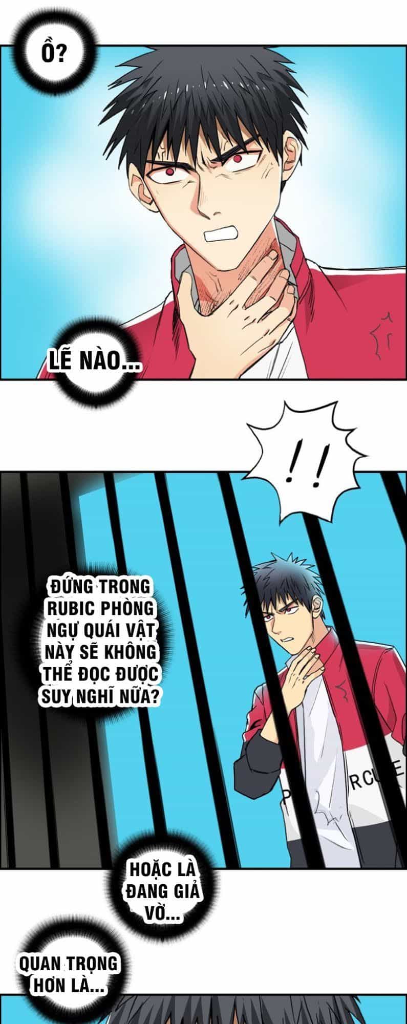 Siêu Năng Lập Phương - Chương 107 - ảnh 19