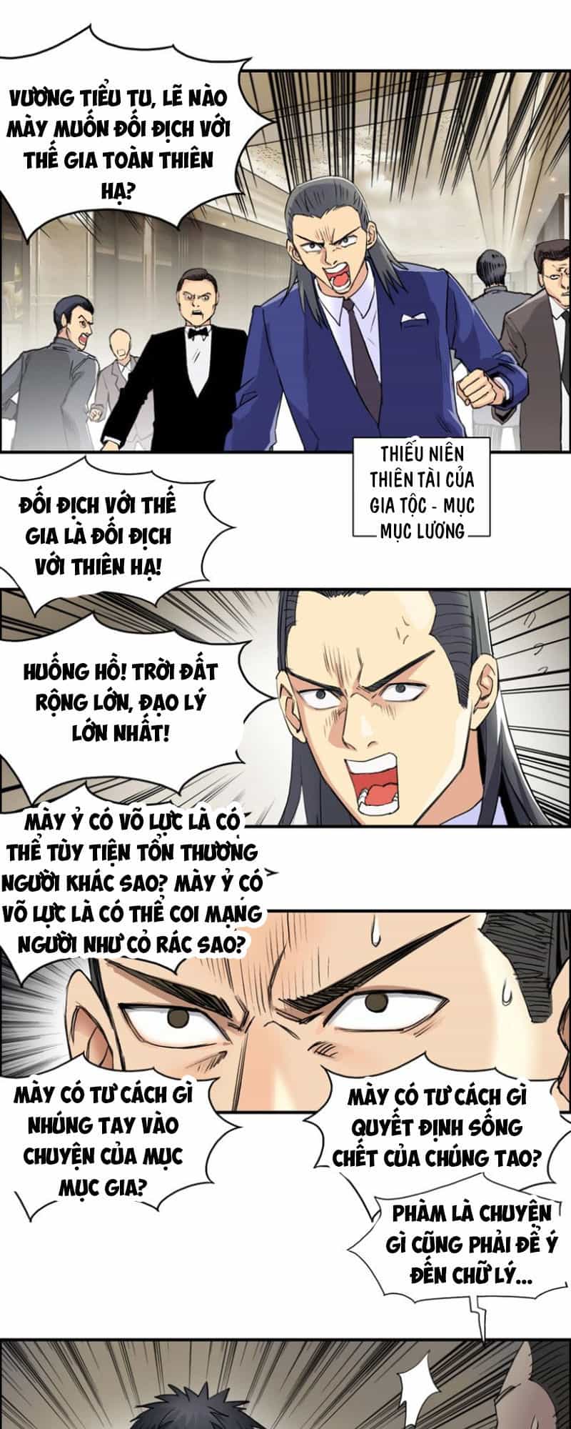 Siêu Năng Lập Phương - Chương 110 - ảnh 3