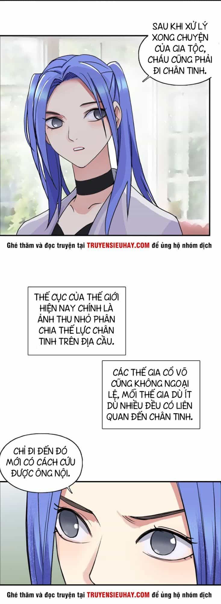 Siêu Năng Lập Phương - Chương 113 - ảnh 14