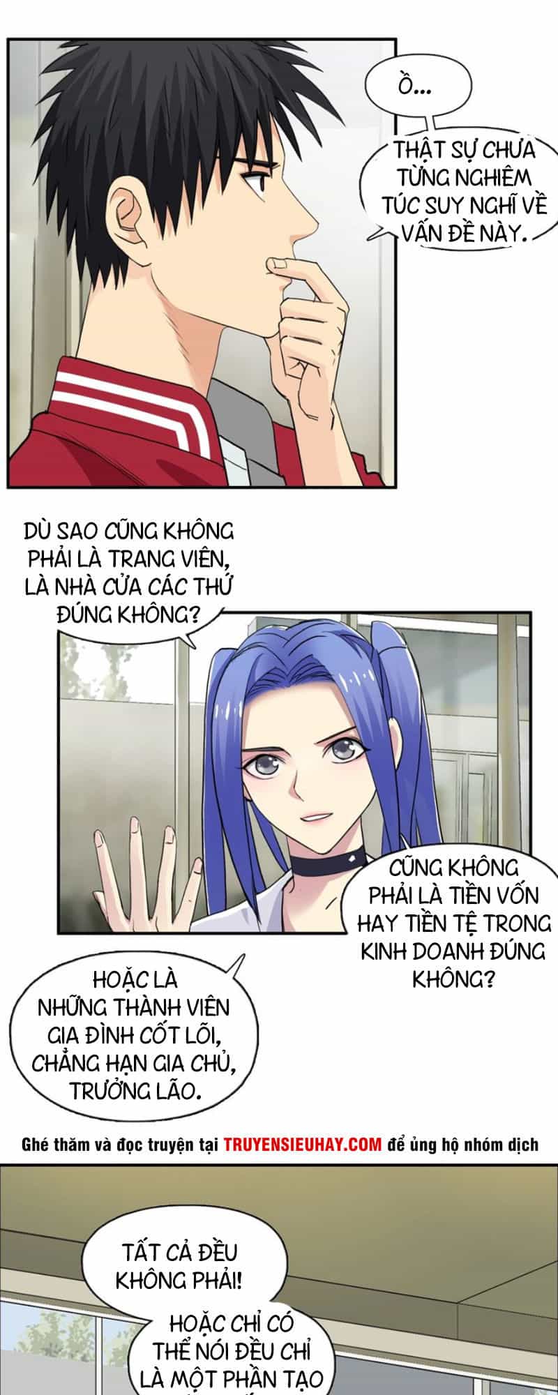 Siêu Năng Lập Phương - Chương 113 - ảnh 24