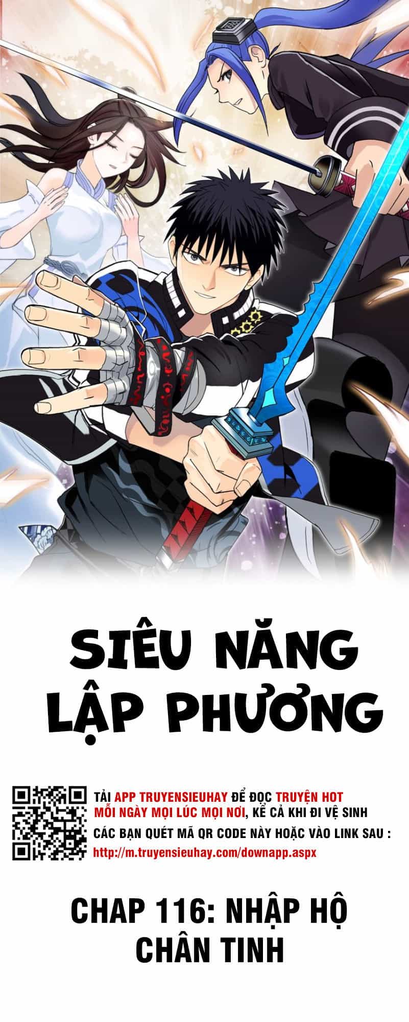 Siêu Năng Lập Phương - Chương 116 - ảnh 2