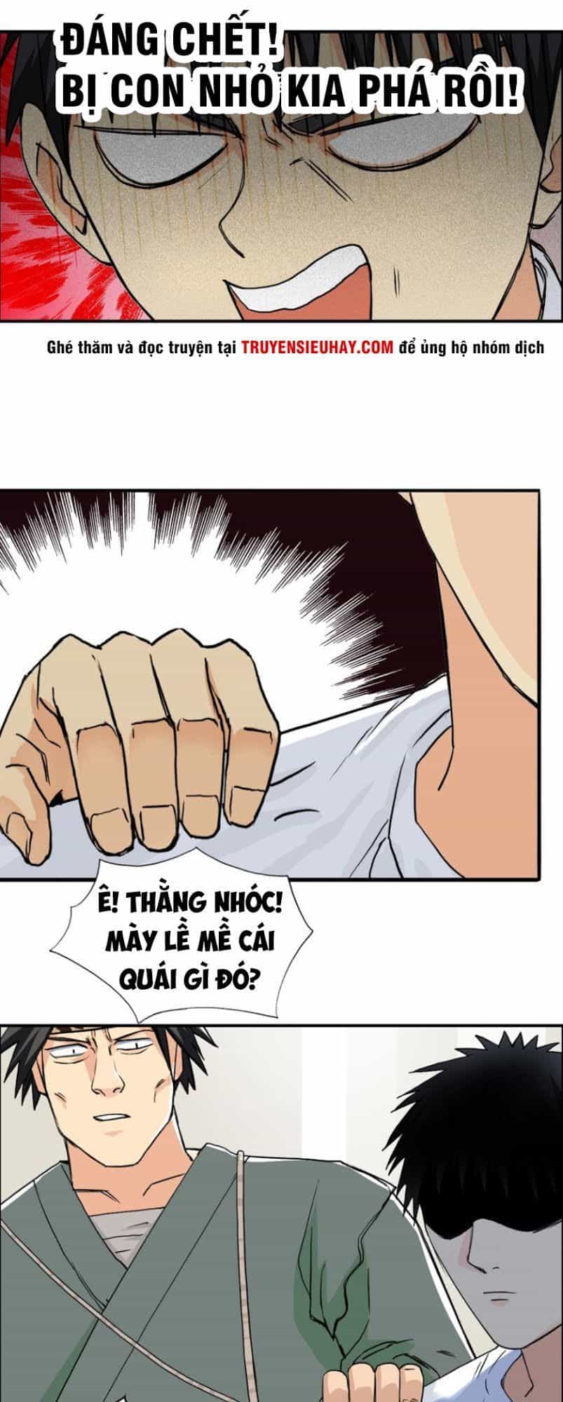 Siêu Năng Lập Phương - Chương 117 - ảnh 13