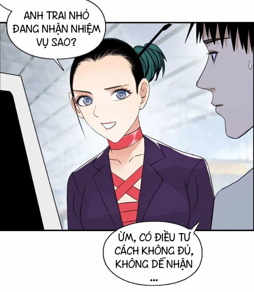 Siêu Năng Lập Phương - Chương 117 - ảnh 22