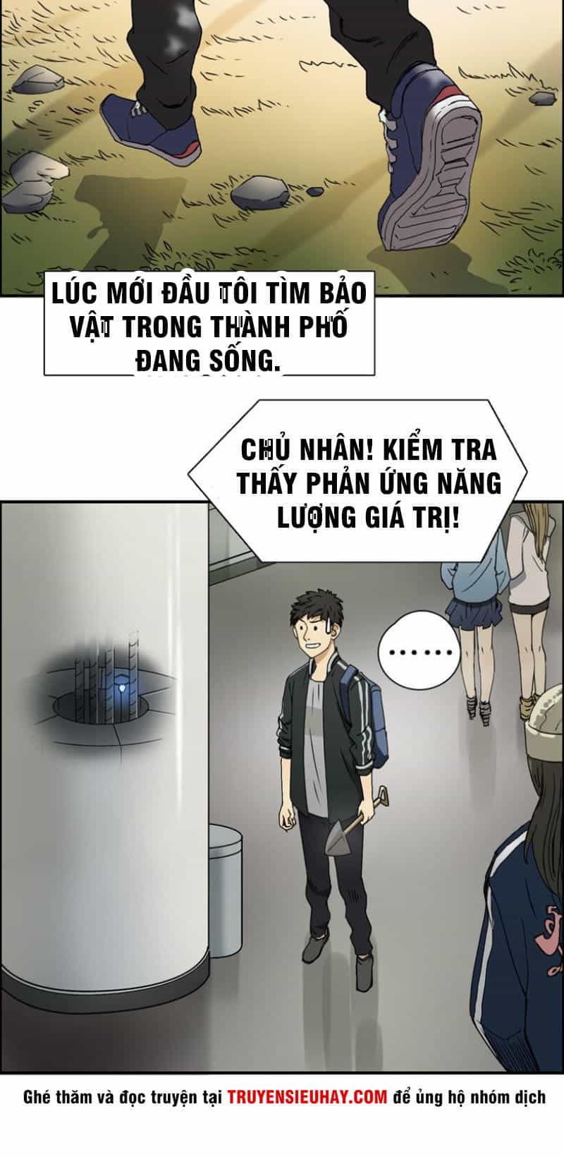 Siêu Năng Lập Phương - Chương 12 - ảnh 25