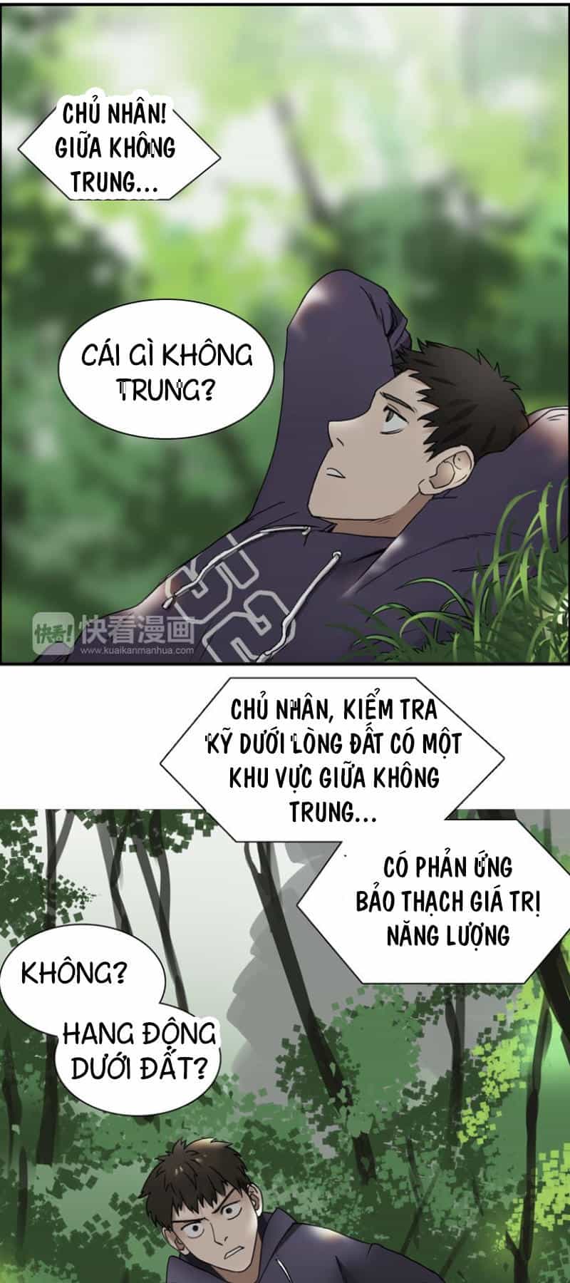 Siêu Năng Lập Phương - Chương 12 - ảnh 35