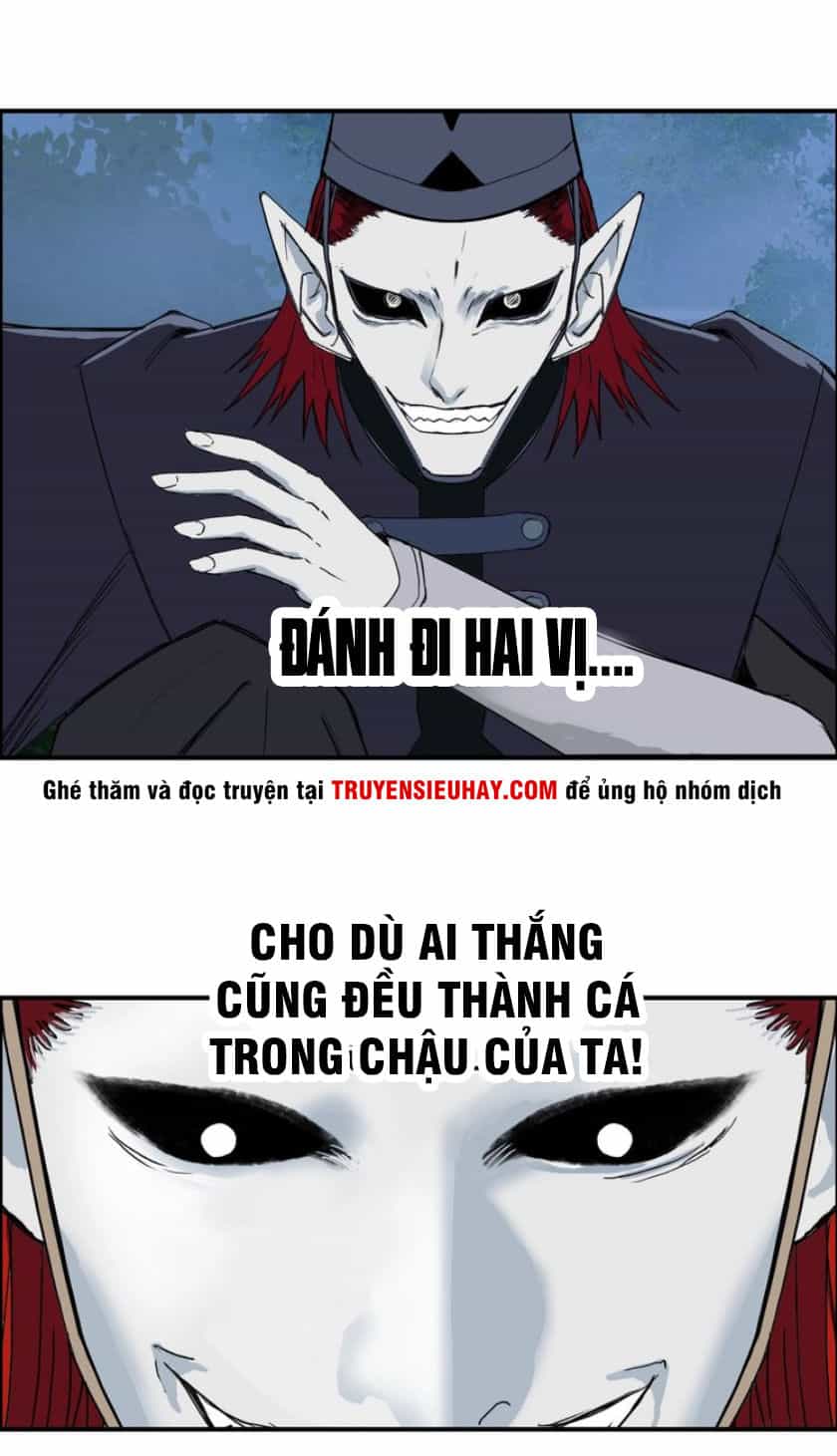 Siêu Năng Lập Phương - Chương 121 - ảnh 54