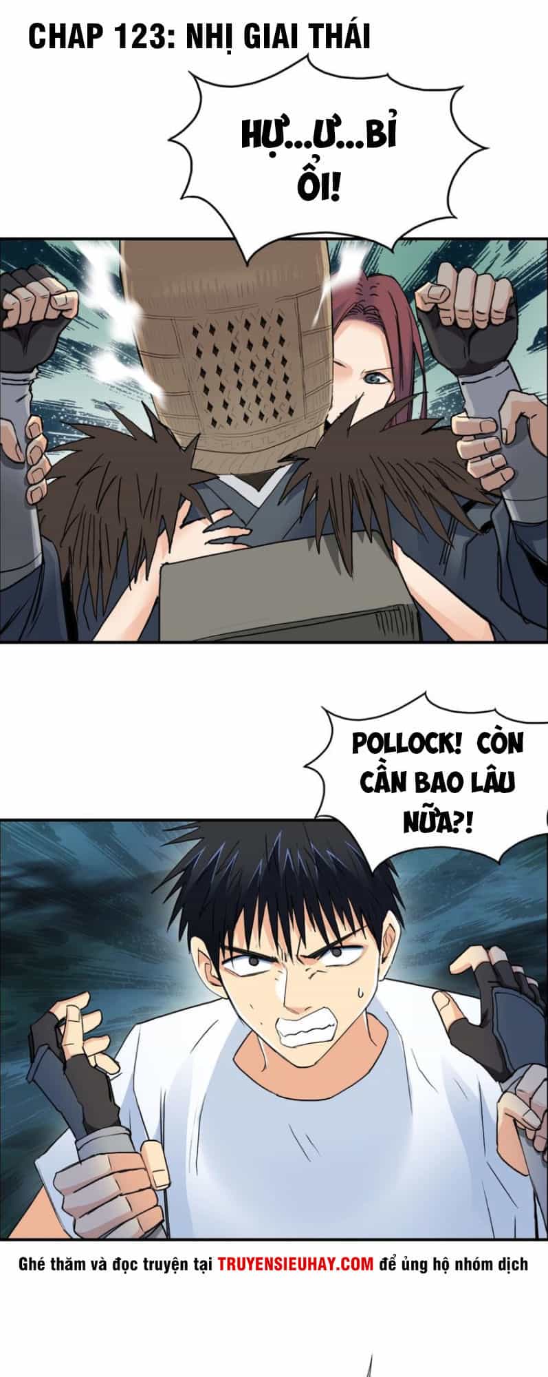 Siêu Năng Lập Phương - Chương 123 - ảnh 2