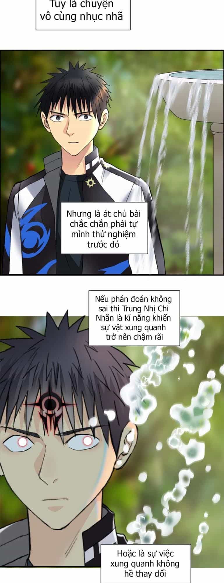 Siêu Năng Lập Phương - Chương 124 - ảnh 33