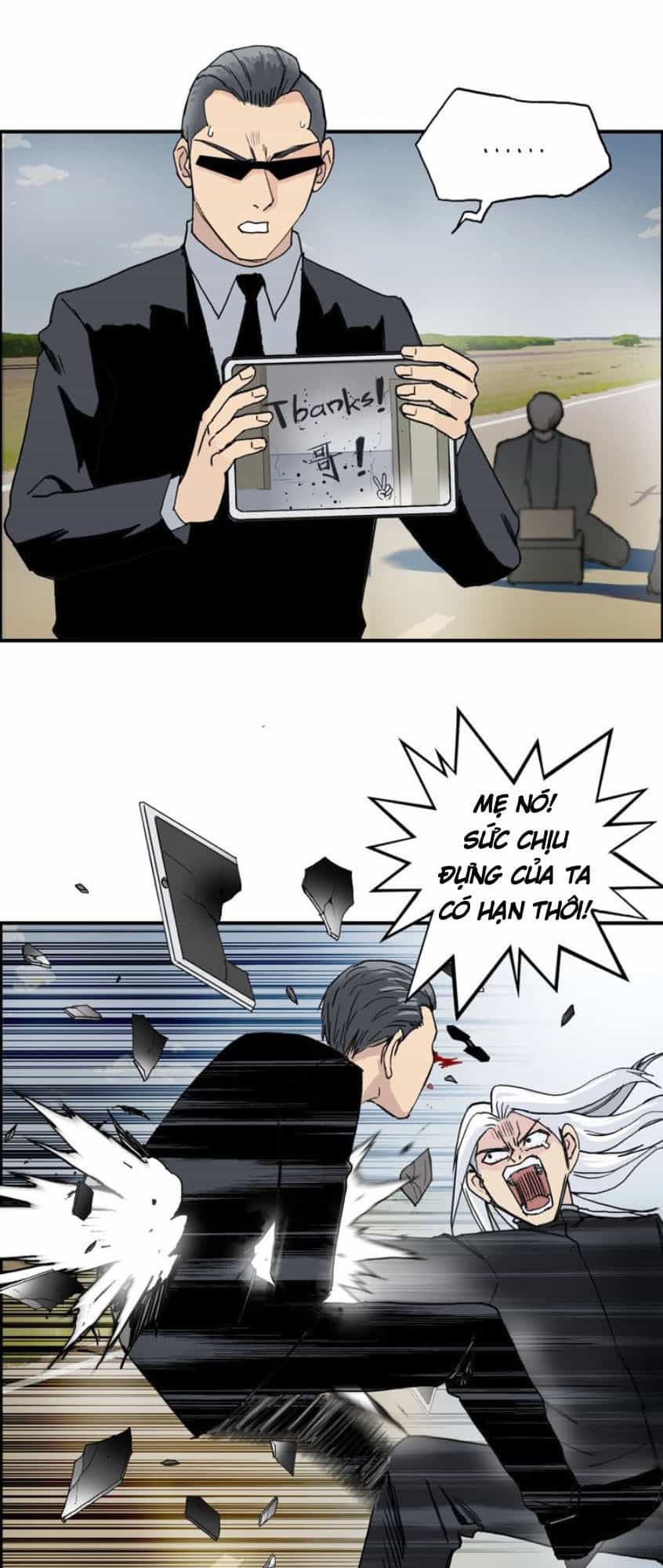 Siêu Năng Lập Phương - Chương 135 - ảnh 21