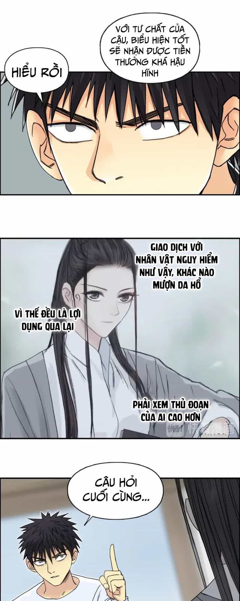 Siêu Năng Lập Phương - Chương 152 - ảnh 20