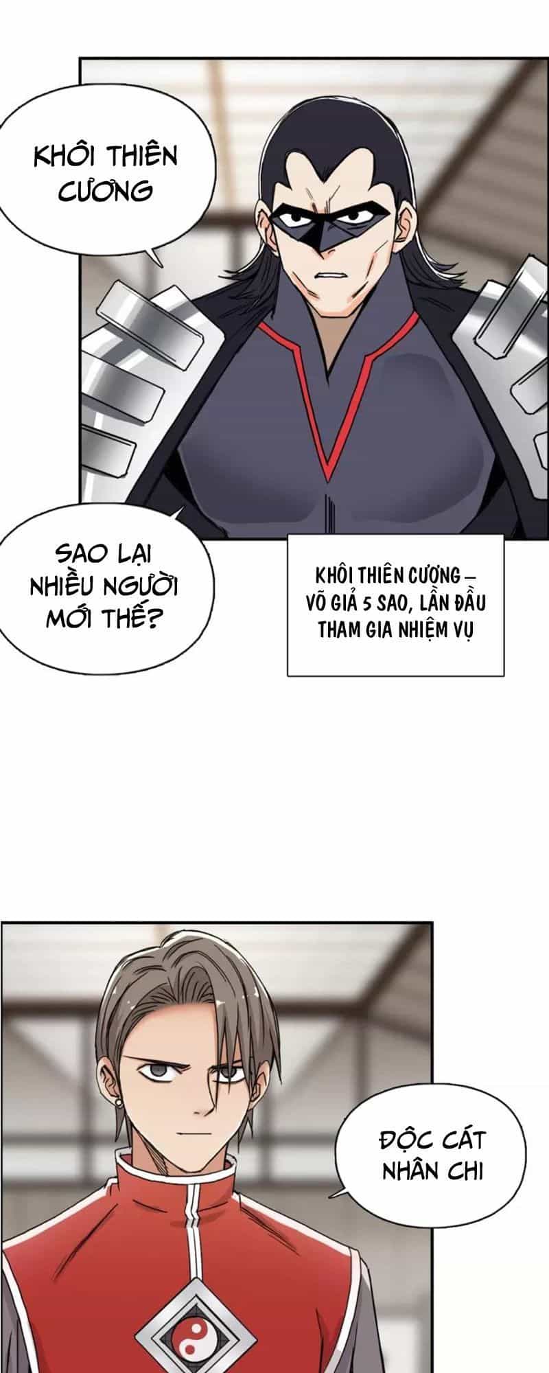 Siêu Năng Lập Phương - Chương 156 - ảnh 27