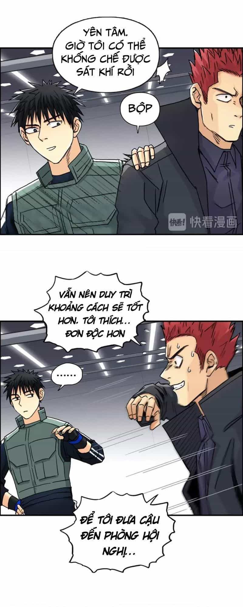 Siêu Năng Lập Phương - Chương 156 - ảnh 5