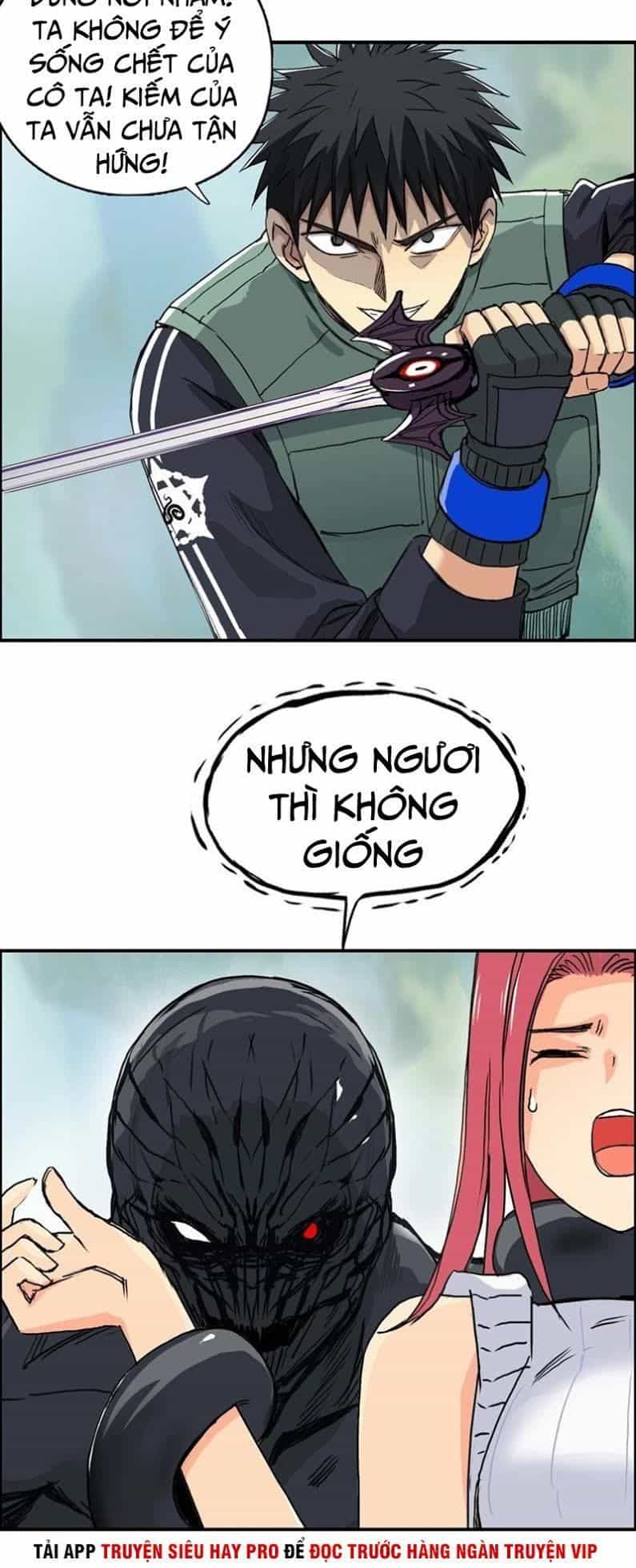 Siêu Năng Lập Phương - Chương 162 - ảnh 15