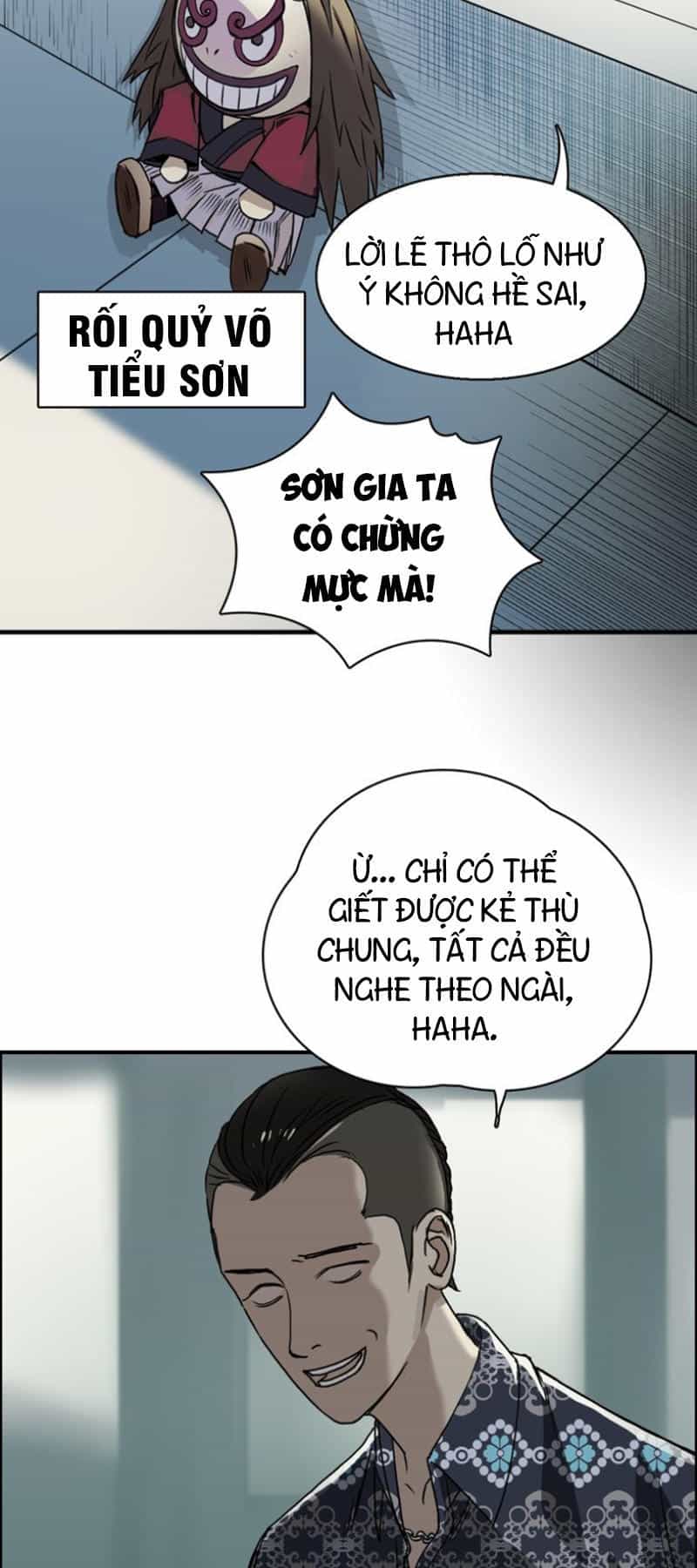 Siêu Năng Lập Phương - Chương 17 - ảnh 10