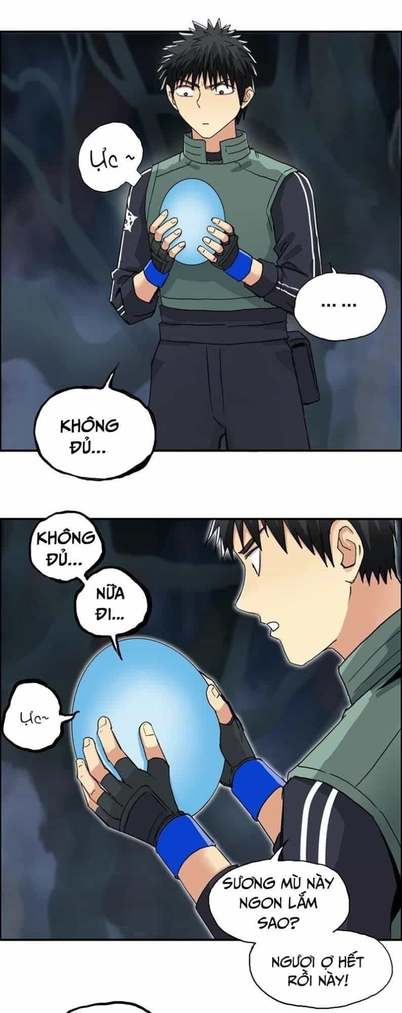 Siêu Năng Lập Phương - Chương 164 - ảnh 28
