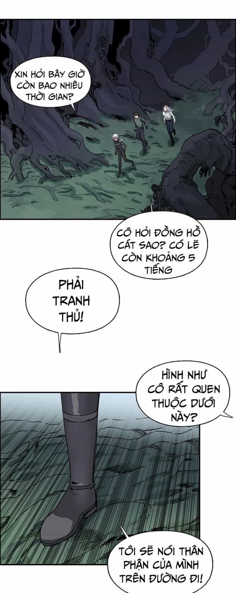 Siêu Năng Lập Phương - Chương 165 - ảnh 35