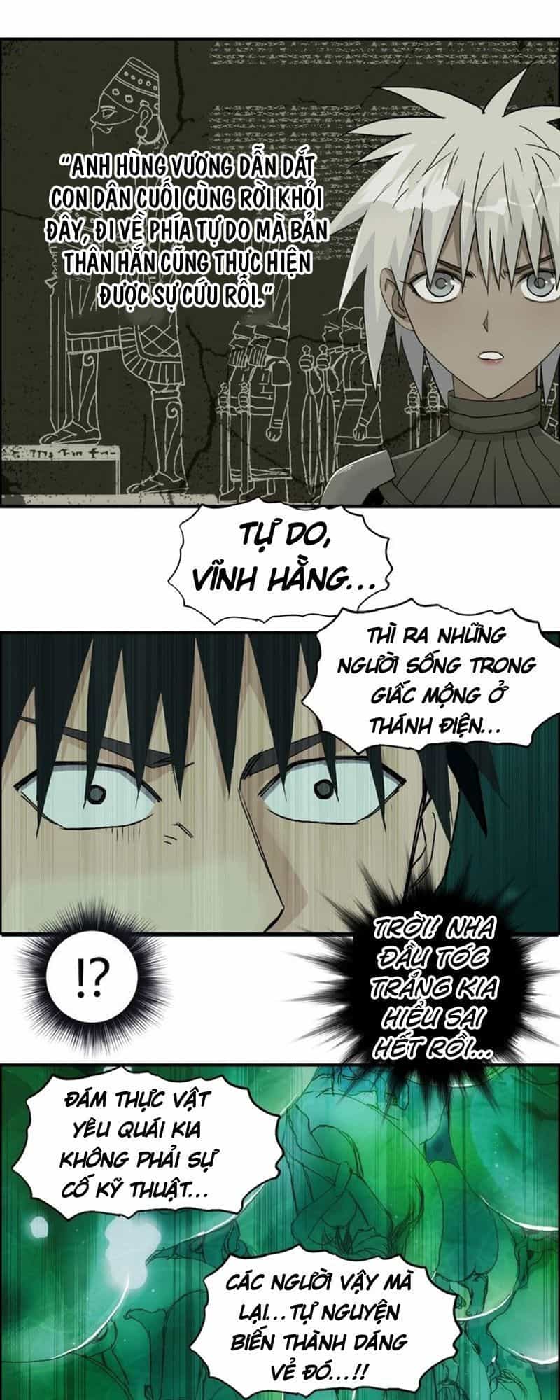 Siêu Năng Lập Phương - Chương 169 - ảnh 8