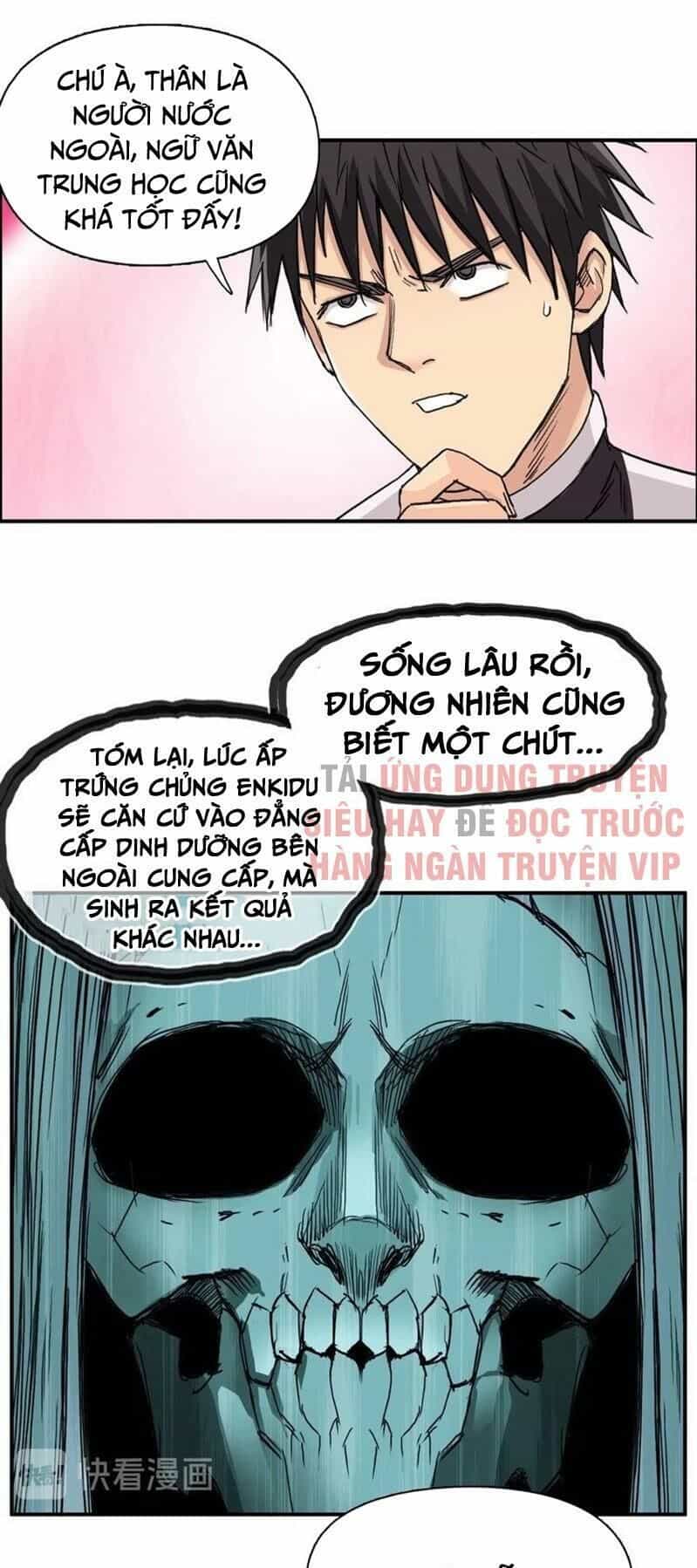 Siêu Năng Lập Phương - Chương 170 - ảnh 29