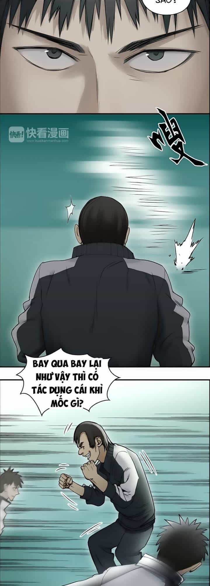 Siêu Năng Lập Phương - Chương 18 - ảnh 2