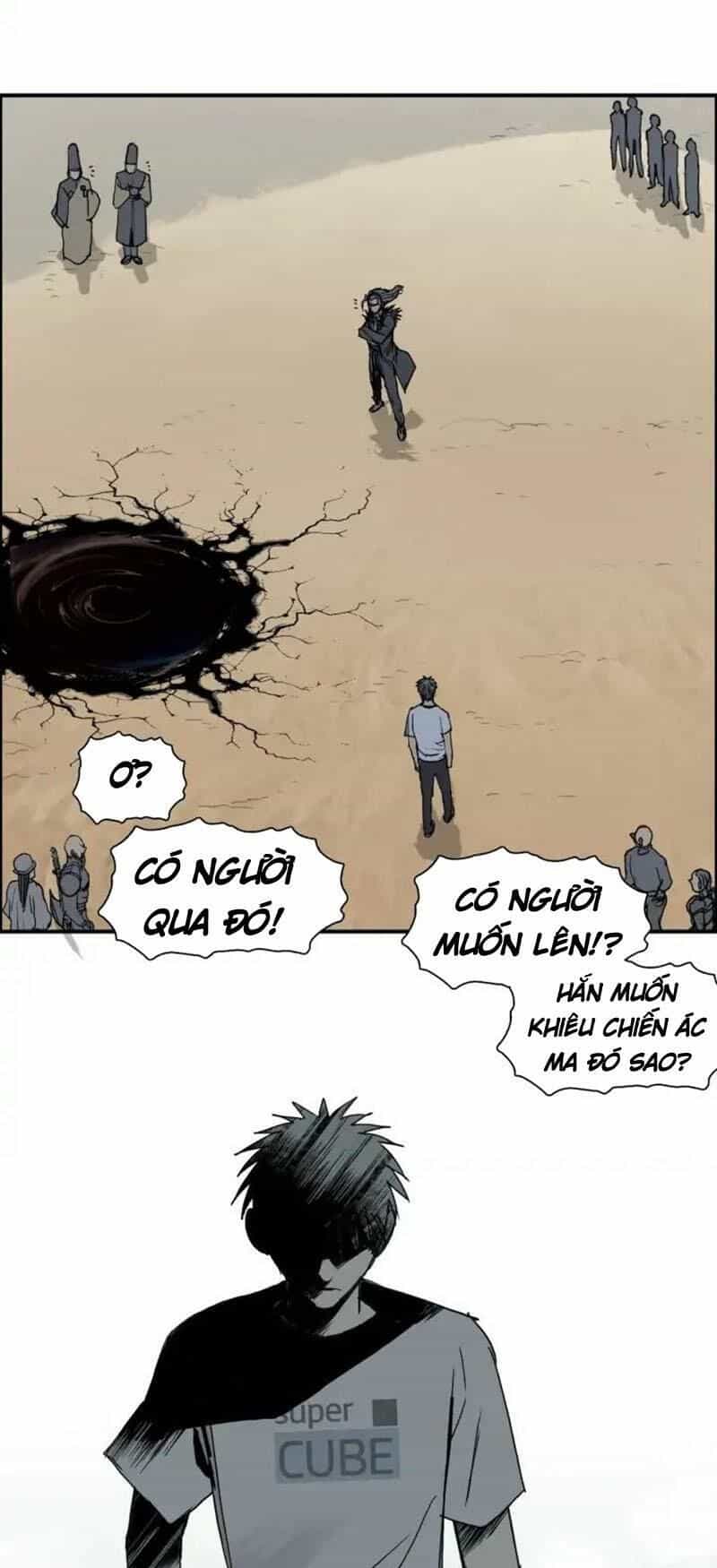 Siêu Năng Lập Phương - Chương 177 - ảnh 34
