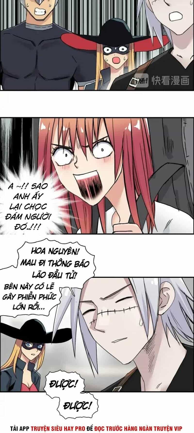 Siêu Năng Lập Phương - Chương 177 - ảnh 49
