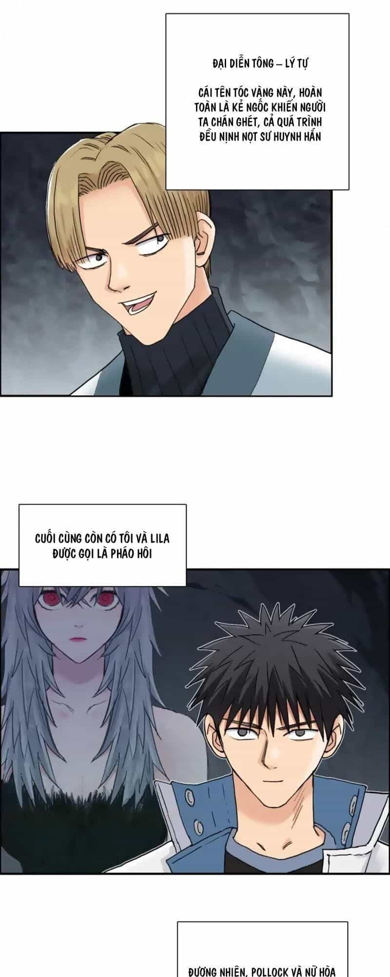 Siêu Năng Lập Phương - Chương 185 - ảnh 8