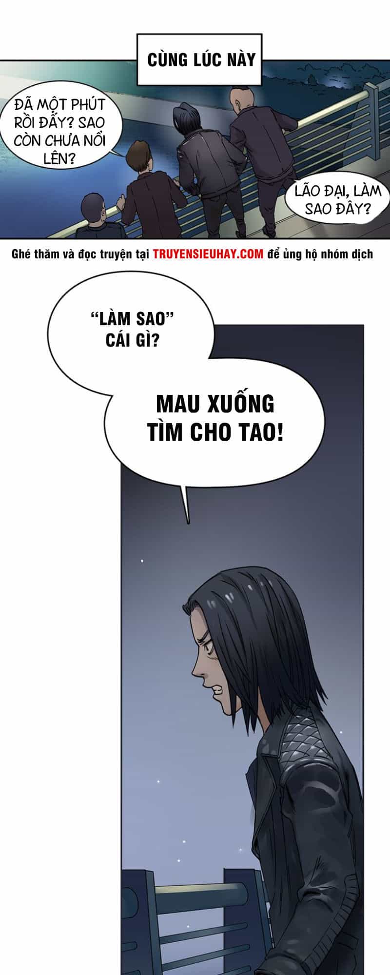 Siêu Năng Lập Phương - Chương 2 - ảnh 2