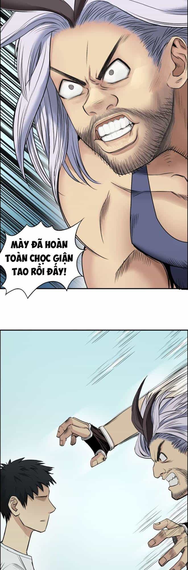 Siêu Năng Lập Phương - Chương 21 - ảnh 2