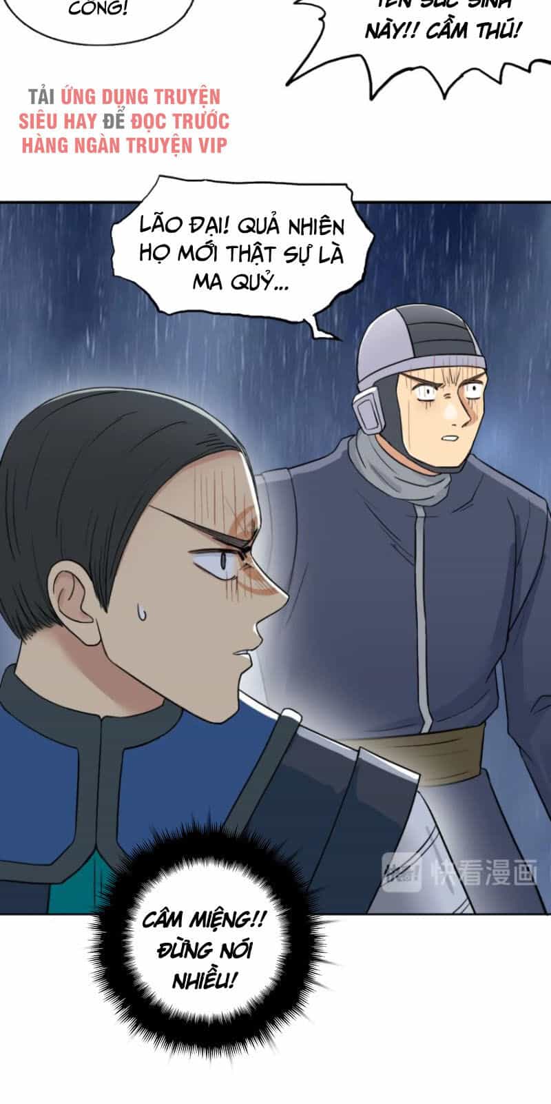 Siêu Năng Lập Phương - Chương 201 - ảnh 29