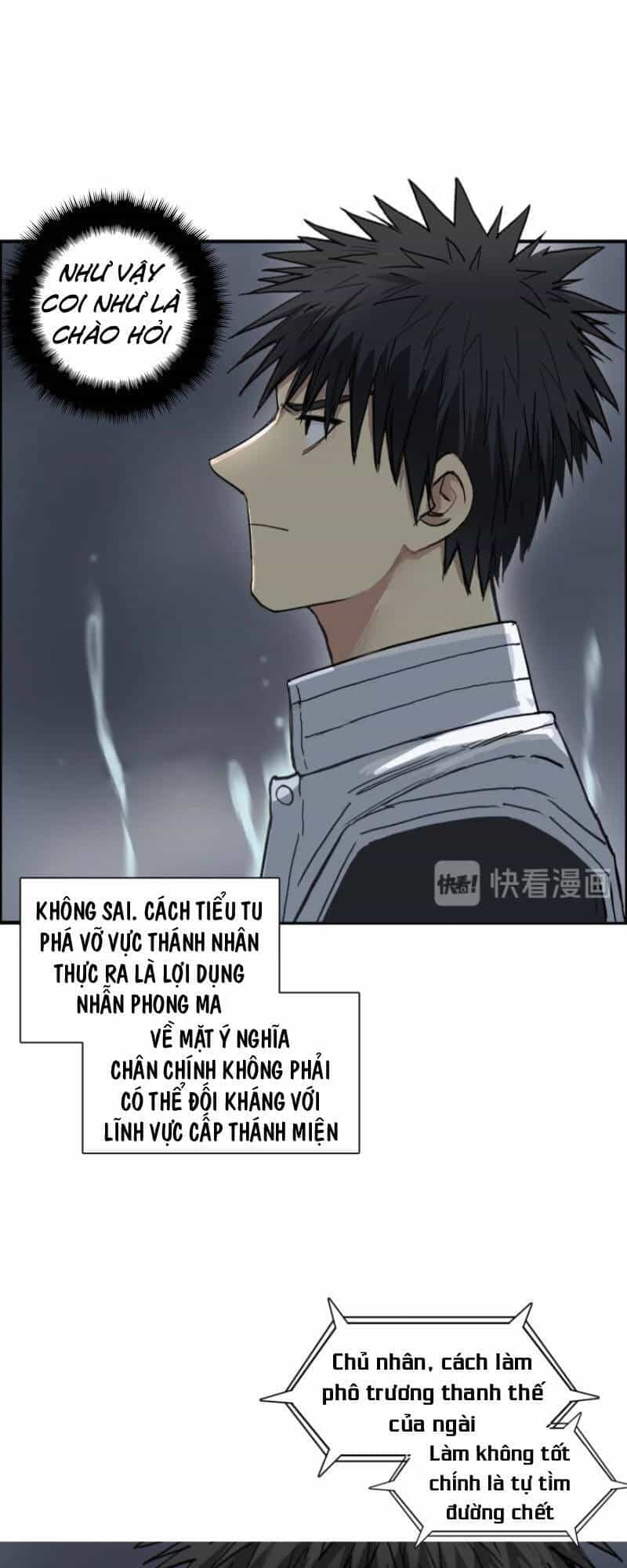 Siêu Năng Lập Phương - Chương 210 - ảnh 23