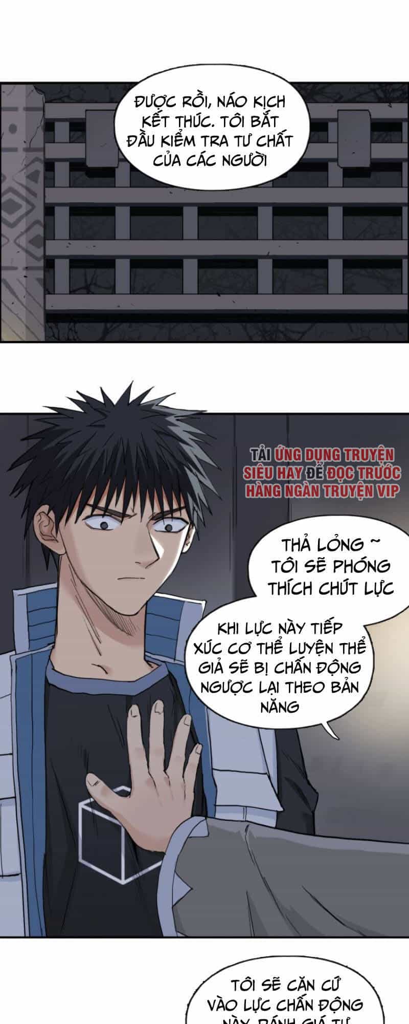 Siêu Năng Lập Phương - Chương 210 - ảnh 53