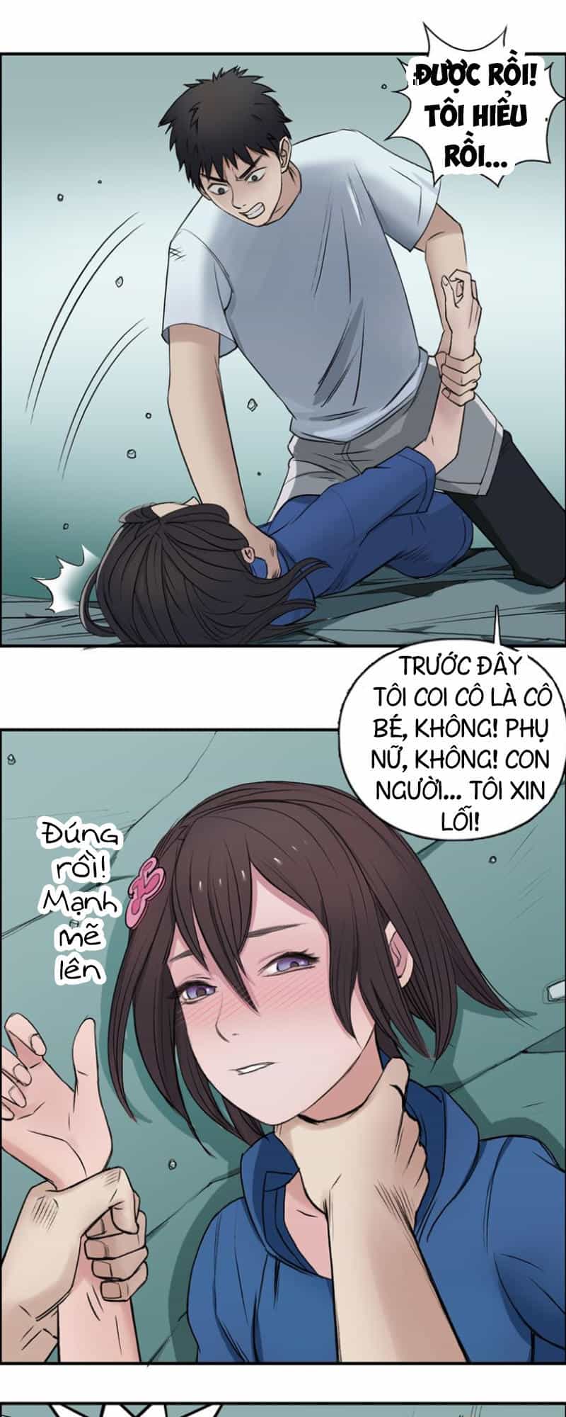 Siêu Năng Lập Phương - Chương 22 - ảnh 14