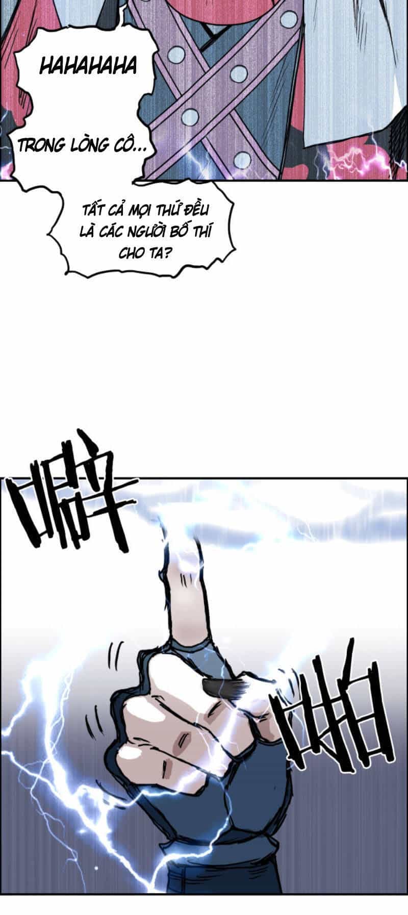 Siêu Năng Lập Phương - Chương 224 - ảnh 45