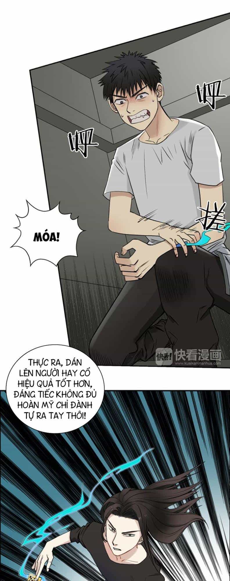 Siêu Năng Lập Phương - Chương 24 - ảnh 38