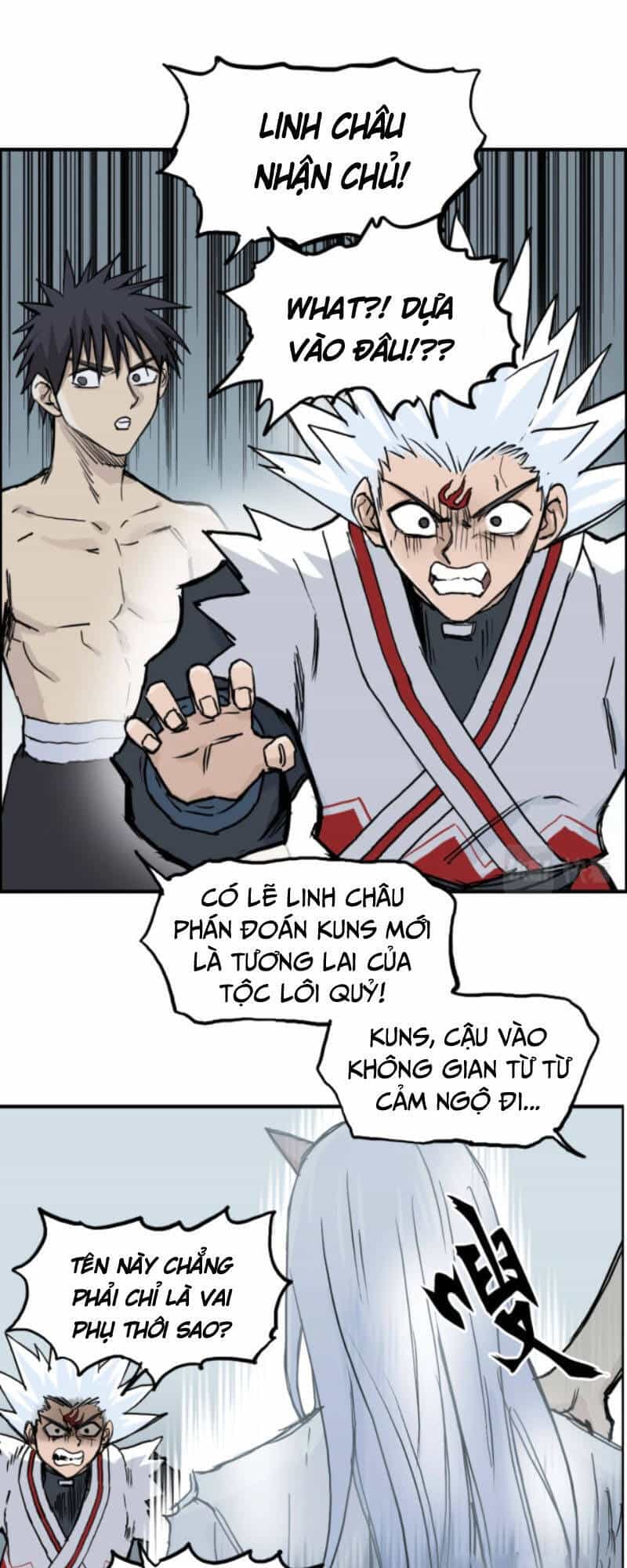 Siêu Năng Lập Phương - Chương 233 - ảnh 27
