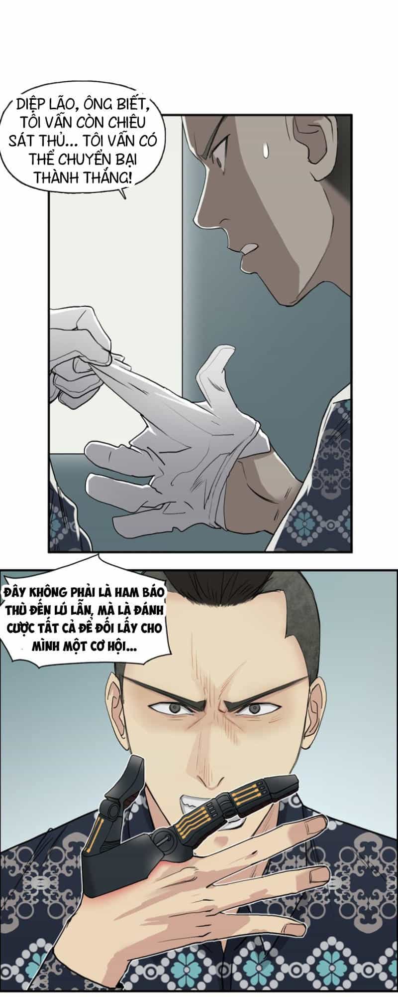 Siêu Năng Lập Phương - Chương 25 - ảnh 28