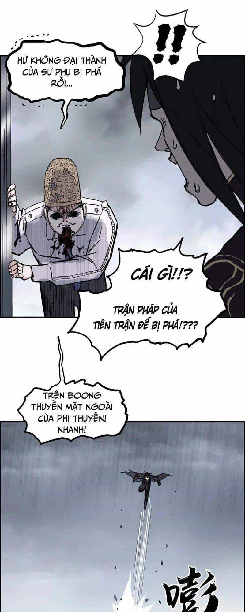 Siêu Năng Lập Phương - Chương 242 - ảnh 28