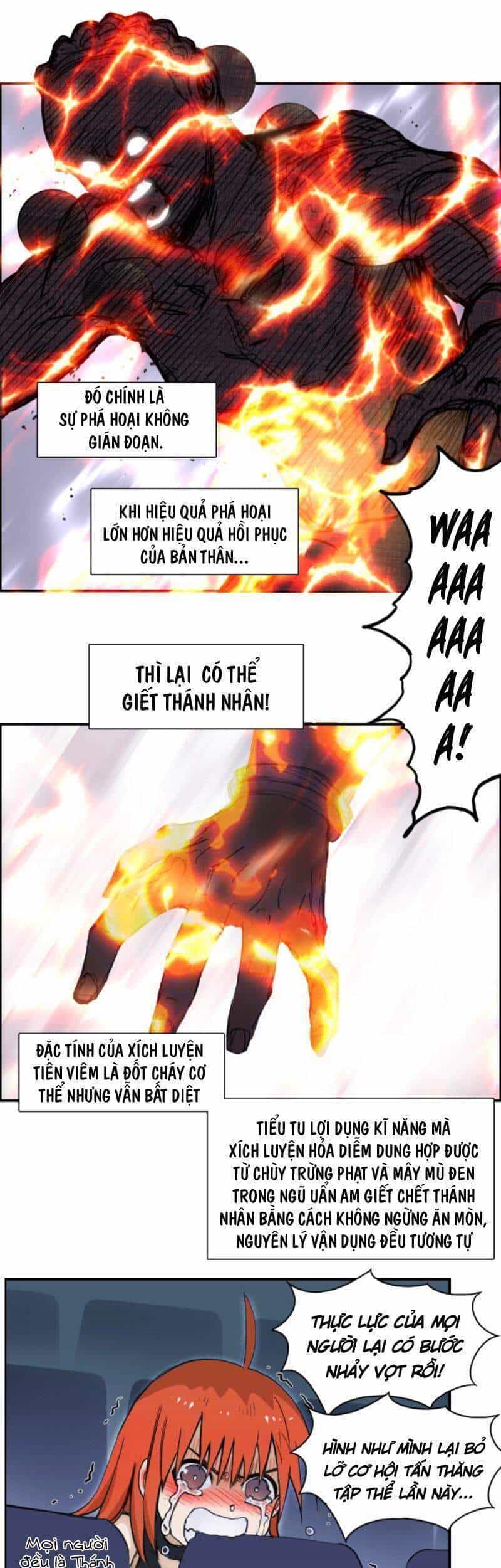 Siêu Năng Lập Phương - Chương 249 - ảnh 21
