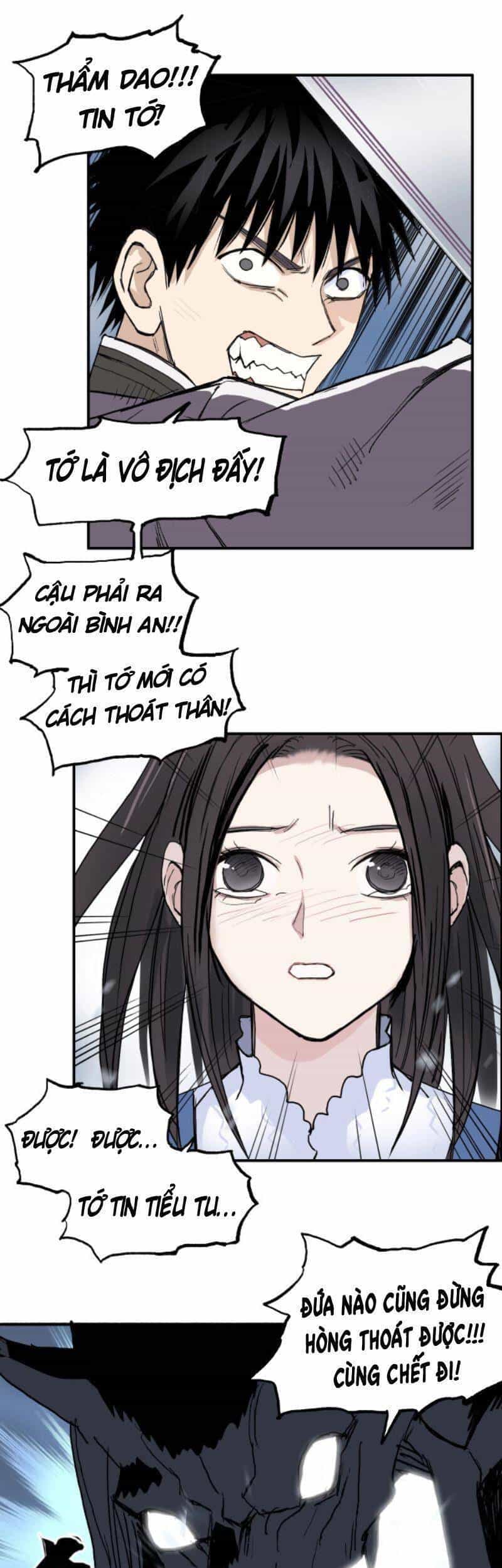 Siêu Năng Lập Phương - Chương 255 - ảnh 14